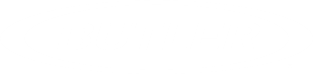 Butler Logo White